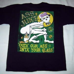 Double Down Ass Juice T-Shirt