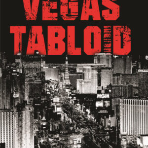 Vegas Tabloid book by P. Moss